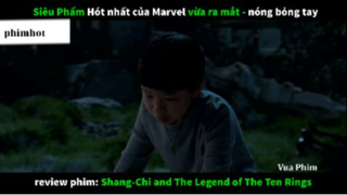 28-11 Tóm Tắt Shang Chi  #phimhot