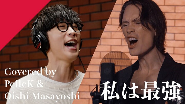 Daishi Masayoshi × PelleK - Aku adalah yang Terkuat dari CrosSing