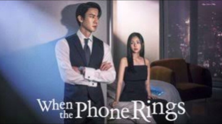 EP 08 | When the phone rings (ENG SUB HD)