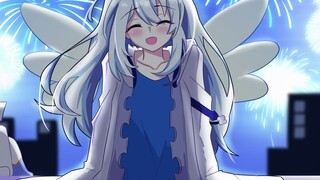 【米游姬手书】在你身边