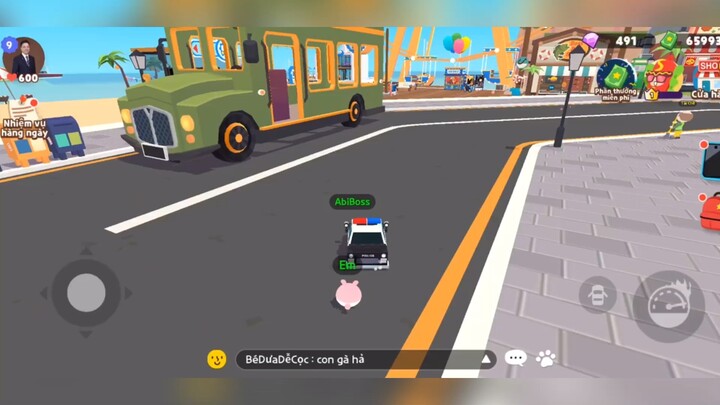 Bíp bíp 😳 #gamehaymoingay