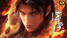 4K Martial Universe S5 Episode 07 Sub Indonesia