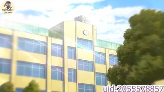 Nozomi x 「A M V」 - Hành lang của trái tim #anime #schooltime