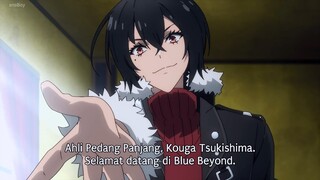 Saikyou no Shienshoku episode 8 Full Sub Indo | REACTION INDONESIA