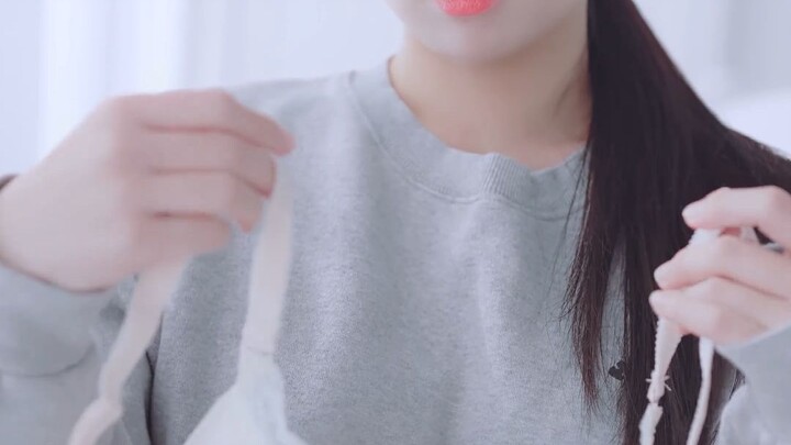 การแต่งตัวด้วยกระโปรงเค้กสุดน่ารักของพี่สาวเซออึน