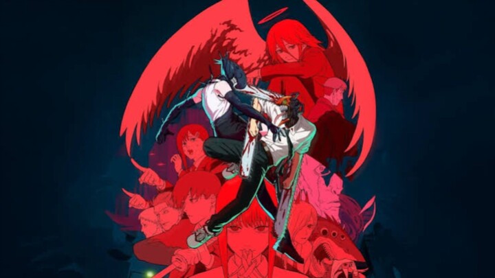 Chainsaw Man the Movie: Reze Arc English Dubbed