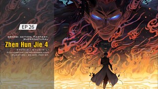 EP 26 || Rakshasa Street Season 4 Sub Indo