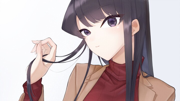 [古见 / MAD]古见同学的19秒不心动挑战？