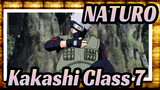 NATURO|[Kakashi/Gekijo] Story of Kakashi when he took over the Class 7_B