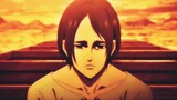 eren yeager edit / fly me to the moon x playdate