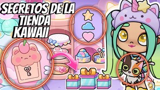 TODOS LOS SECRETOS DE LA NUEVA TIENDA DE MAQUILLAJE KAWAII EN AVATAR WORLD karola20