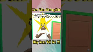 Làm Giàu Không Khó Cùng Anh Đen Xì Xì 🤣 #shorts
