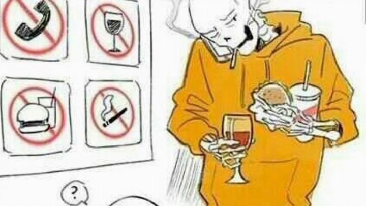 [Orange Smash] Emoticon yang lucu itu