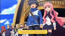 Zero no Tsukaima: Princesses no Rondo Season 3 Episode 8 Subtitle Indonesia