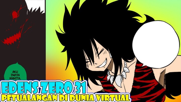 Pembahasan Edens Zero 31, Muncul Lagi Orang Misterius Yang Sedang mencari Seorang Wanita