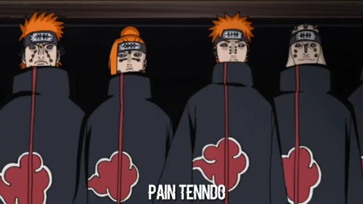 keseluruhan alur cerita Naruto || awal sampai tamat