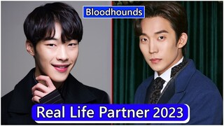 Woo Do Hwan And Lee Sang Yi (Bloodhounds) Real Life Partner 2023