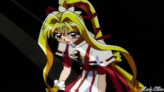 Kamikaze Kaitou Jeanne || Maron & Fin Fish - Bleed