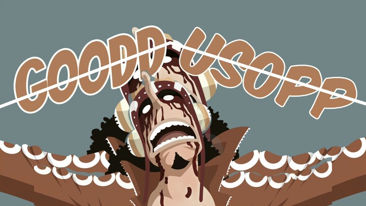 Dimana Saat Usopp, Sogeking Menjadi Good Usopp!