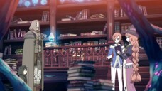 EP8 Somari to Mori no Kamisama SUB INDO