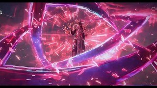 Battle Through the Heavens Season 5 Episode 133 Sub Indo