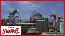 ULTRAMAN TARO1973 (อุลตร้าแมน ทาโร่) episode 13 สัตว์ประหลาดปวดฟัน