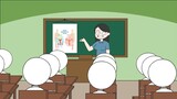EXPERIENCE KO SA TEACHER PART 3 | JEN ANIMATION