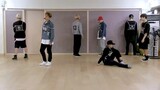 BTS - Butterfly Dance Practice