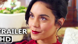 THE KNIGHT BEFORE CHRISTMAS ตัวอย่างภาพยนตร์อย่างเป็นทางการ (2019) Vanessa Hudgens Netflix Movie HD