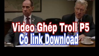 Tổng Hợp Video Ngắn Ghép Troll Youtuber hay dùng nhất | Video Ghép Troll Không Bản Quyền  - P5.