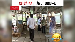 Xu-cà-na thần chưởng