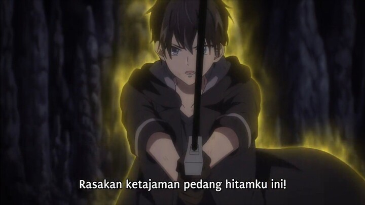 Yuusha Party wo Oidasareta Kiyoubinbou Episode 7 Sub Indonesia - Setelah mengalahkan Black Dragon