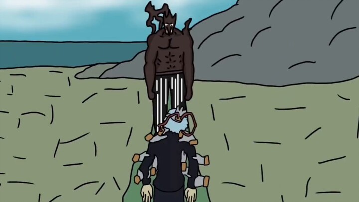 [Terlalu Banyak Elemen] Serangan Sihir yang Dimodifikasi pada Titan Musim 3 OP2