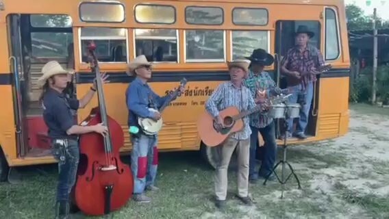 หนุ่มพเนจร  Indianas Cowboy Chiang Mai