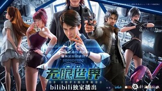 The Infinitors Episode 05 Subtitle Indonesia #Donghua