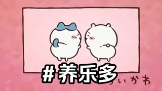大连话版chiikawa第七集 养乐多