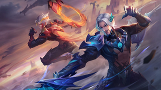 Florentino - Nakroth