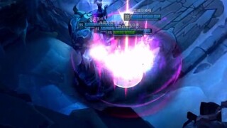 New gameplay in ARAM: Ryze teleports to steal base from enemies
