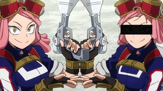 [Menggambar]Transgender dari Hatsume Mei |My Hero Academia