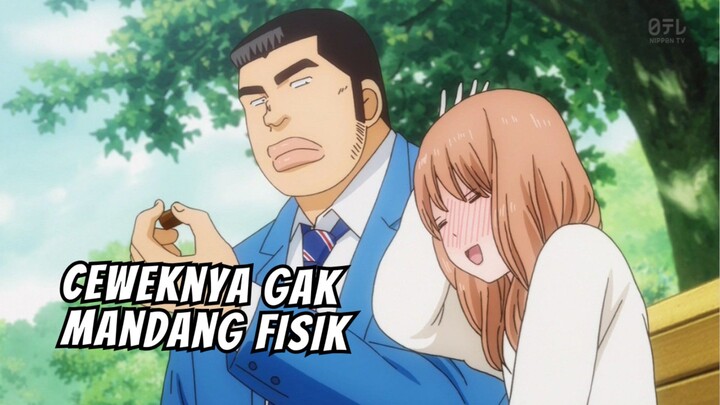Udah Insecure Soal Fisik, Tiba-tiba Dipepet Cewek Cantik, Review Ore Monogatari