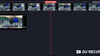 Hậu trường cắt ghép video