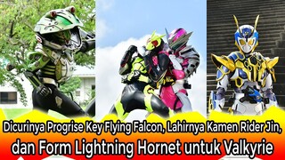 Apa yang Akan Terjadi di Kamen Rider Zero One Episode 6?