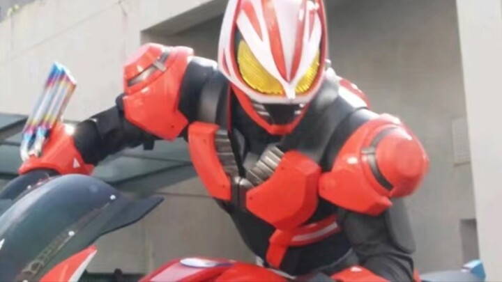 Kamen Rider Geats công bố ba hình thức! Thám tử Fengdu hiện đang được bán!