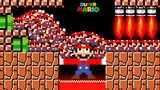 Mario's 9999 Tiny Mario March Madness