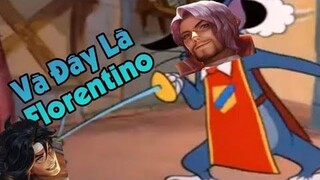 Floretino múa vậy ổn áp chưa anh best floretino #florentino #garena #lienquanmobile