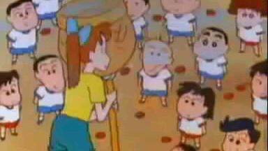 Crayon Shinchan Bahasa Indonesia
