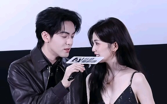 【Bạch Lộc × Tăng Thuấn Hy】Đội tuyên truyền phim xuất sắc! Ha ha ha, “Lâm Giang Tiên” nhất định phải 