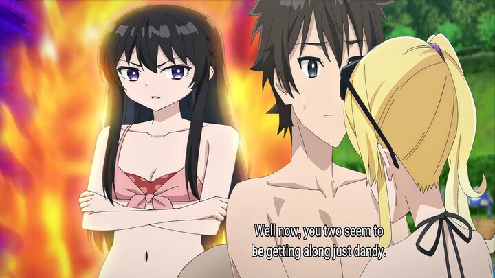 When your waifu catches you with another girl | Oh Boy, Was I Wrong About Her