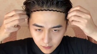 Ajari Anda dalam 1 menit! Cara menata rambut panjang sedang dengan Tata Development Style 2.0 versi 