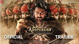 Adipurush Hindi Teaser Trailer | Prabhas | Saif Ali Khan | Kriti Sanon | Om Raut | Bhushan Kumar
